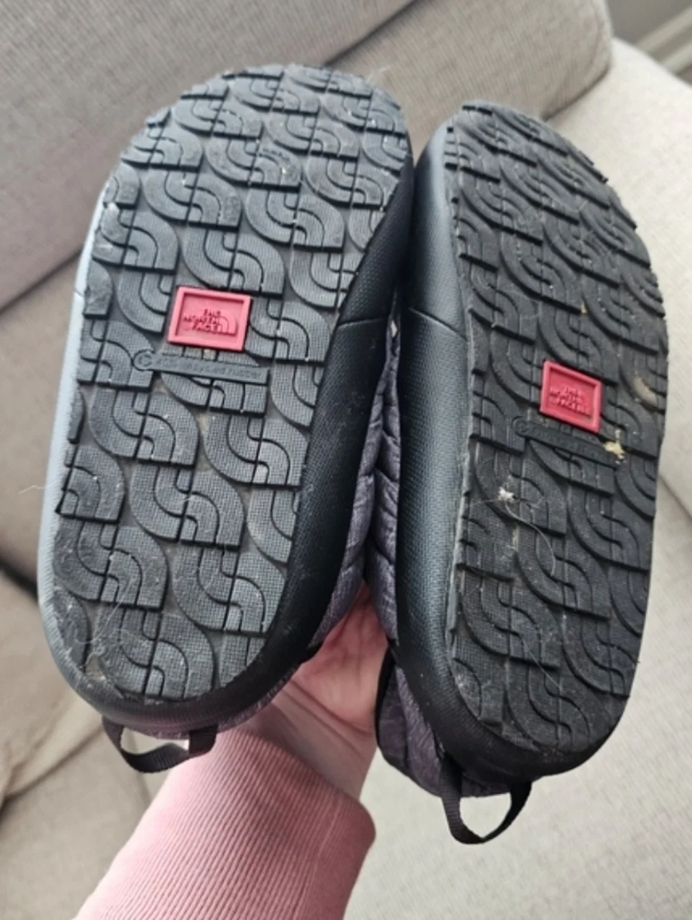 The North Face Men’s Thermoball Traction Booties